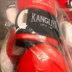 ボクシンググローブ パンチンググローブ KARAシリーズ 左右セットの画像