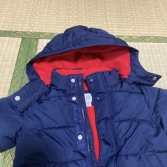  Baby GAP ダウン　アウター ②の画像