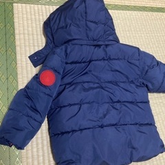 Baby GAP ダウン　アウター ②の画像