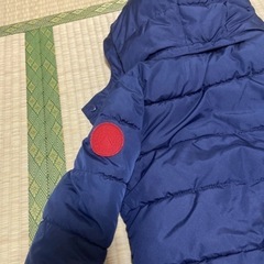  Baby GAP ダウン　アウター ②の画像