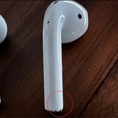 AirPodsの画像