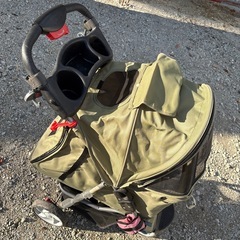 ペットカートの画像