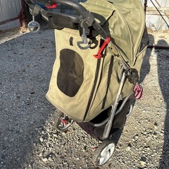 ペットカートの画像