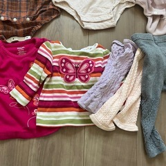 70〜80 子ども服の画像