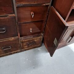 【リサイクルショップどりーむ天保山店】No.4971　レトロタンス　いい味出てますよ～　オススメ品🎵の画像