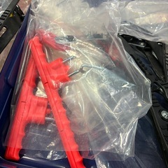 ZACPICK スノートロッター3（非金属タイヤチェーン）ほぼ未使用の画像