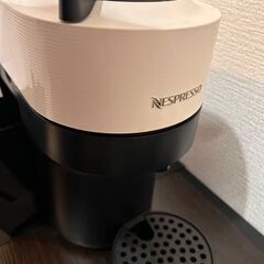 ネスプレッソ エスプレッソ コーヒーメーカー ヴァーチュオ Nespressoの画像