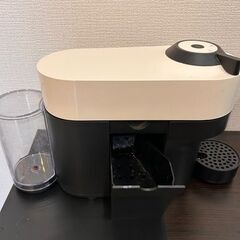 ネスプレッソ エスプレッソ コーヒーメーカー ヴァーチュオ Nespressoの画像