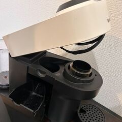 ネスプレッソ エスプレッソ コーヒーメーカー ヴァーチュオ Nespressoの画像