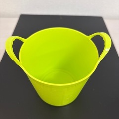 ミニバケツ　プラスチックの画像