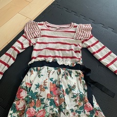 キッズ服②の画像