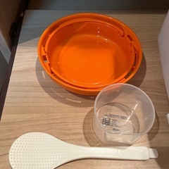 TIGERの炊飯器の画像