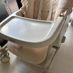 ハイローチェアの画像