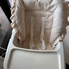 ハイローチェアの画像