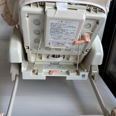 ハイローチェアの画像