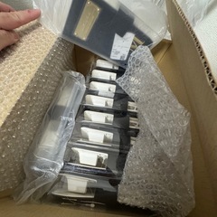 イニシャル刺繍のアイコスケース大量差し上げます！の画像