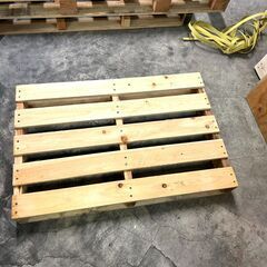 【無料】木製パレット差し上げます（広島市東区引き取り）の画像