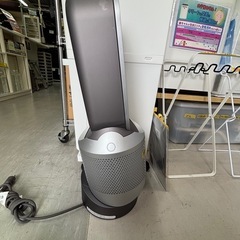 【扇風機＋ヒーターhot &cool】【ダイソン】クリーニング済み/2024年製【管理番号11911】比の画像