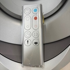 【扇風機＋ヒーターhot &cool】【ダイソン】クリーニング済み/2024年製【管理番号11911】比の画像