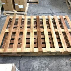 【無料】木製パレット差し上げます（広島市東区引き取り）の画像