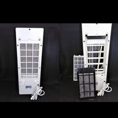 ∞ 冷風機スリム
タイプ TCW-010 千住 2018年製 動作確認済み リモコンなし の画像