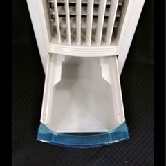 ∞ 冷風機スリム
タイプ TCW-010 千住 2018年製 動作確認済み リモコンなし の画像