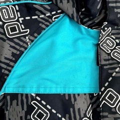 HEAD ヘッド　子供用　スキーウェア　120 スノーウェアの画像