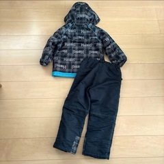 HEAD ヘッド　子供用　スキーウェア　120 スノーウェアの画像