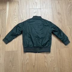 UNIQLO 110センチ キッズアウターの画像