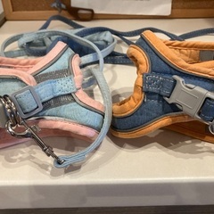 猫用ハーネスの画像