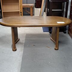 【リサイクルショップどりーむ天保山店】No.4965　テーブル　シンプルがいいですよ～　オススメ品🎵の画像