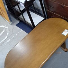 【リサイクルショップどりーむ天保山店】No.4965　テーブル　シンプルがいいですよ～　オススメ品🎵の画像