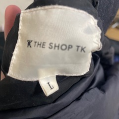 ダウンLサイズの画像