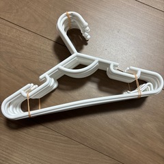 ベビー用　ハンガー　12本　まとめての画像