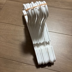 ベビー用　ハンガー　12本　まとめての画像