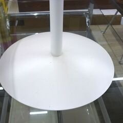 ☆サイドテーブル 丸テーブル 直径450mm 高さ490mm ラウンドテーブル カフェテーブル 札幌市 豊平区 平岸店の画像