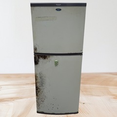 🌟 ✨2ドア冷蔵庫 140✨🌟の画像