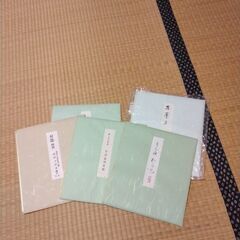 色紙　色紙台紙の画像