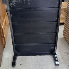 【リサイクルショップどりーむ天保山店】No.4967　座卓　テーブル　レトロ感🎵の画像