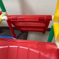 ジャングルジム ブランコ 滑り台の画像