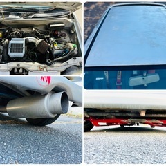 平成11年アルトワークスRS/Zインタークーラーターボ！14万キロ！5速マニュアルの画像