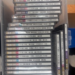 落語のCDの画像