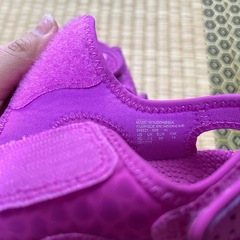 NIKE キッズサンダル　14.0の画像