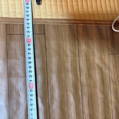 ホットカーペット 175×175cm の画像