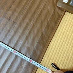 ホットカーペット 175×175cm の画像