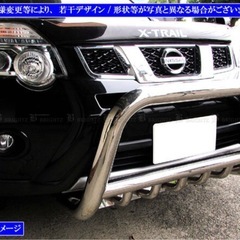エクストレイルt31 グリルガード　カンガルーバンパー
の画像