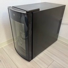 ワインセラー！の画像