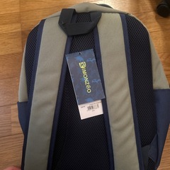 恐竜リュック 未使用の画像