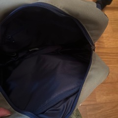 恐竜リュック 未使用の画像