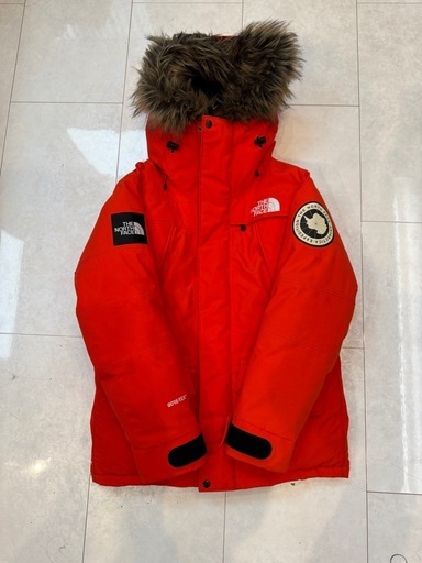 ジャンパー THE NORTH FACE Antarctica Parka ND91707